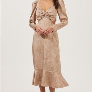 Perfect event dress from ASTR the label.